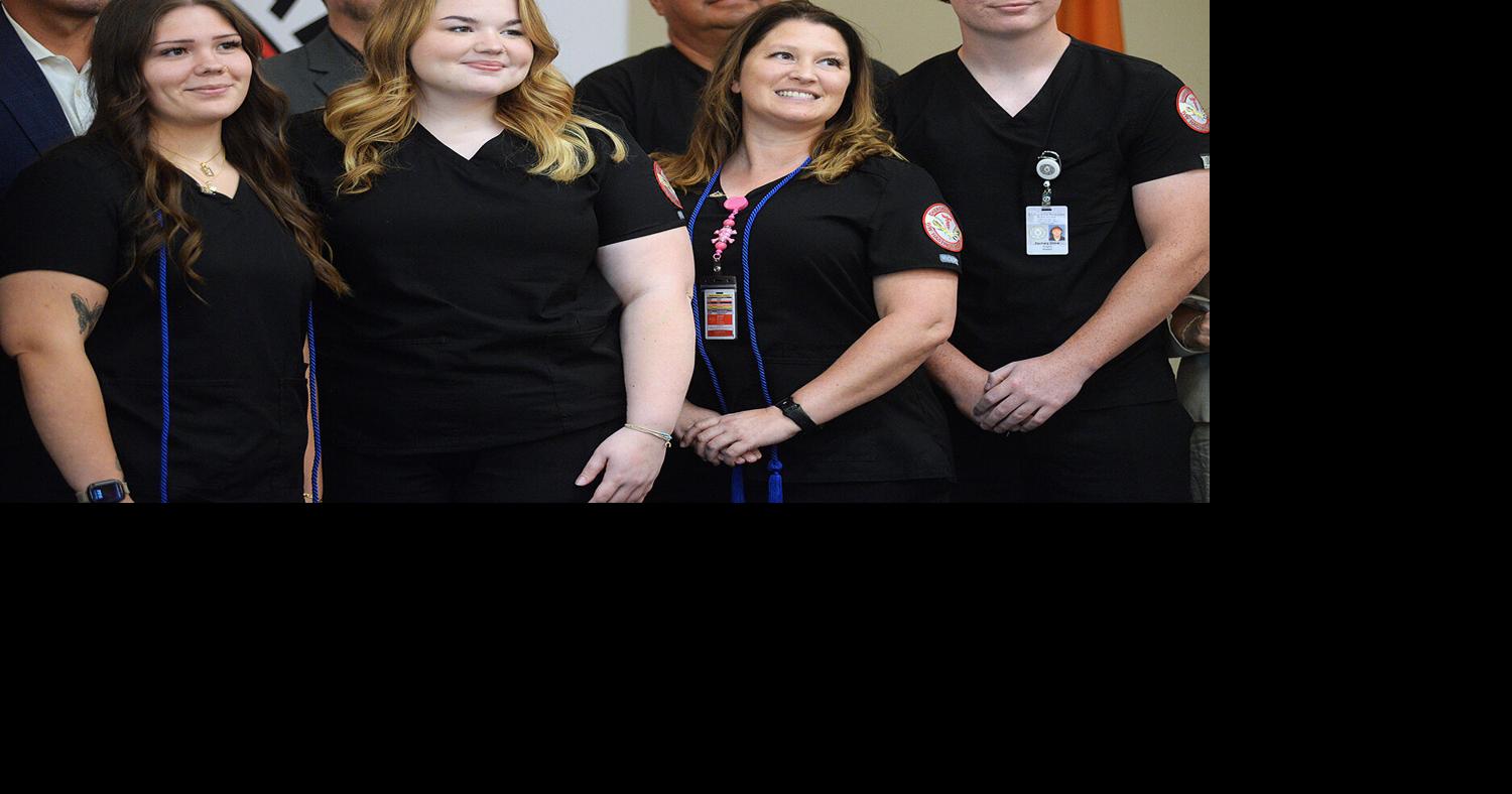New surgical techs prepped to excel