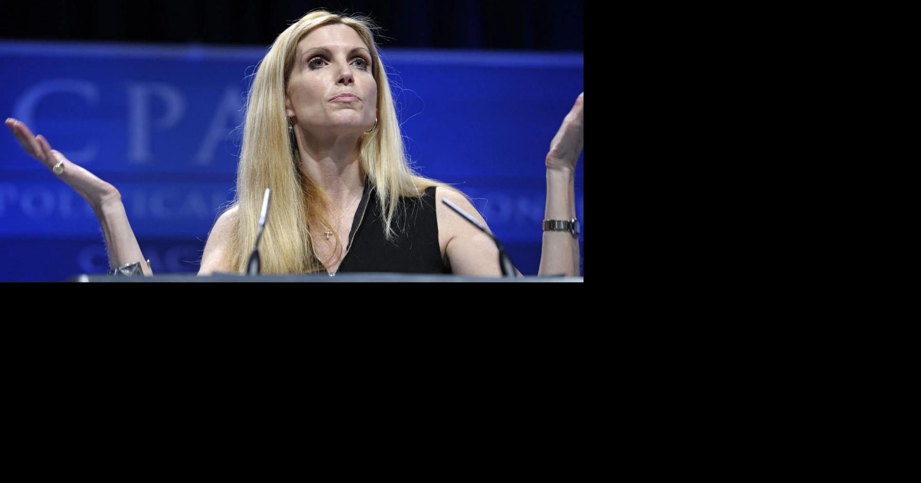 ‘We didn’t kill enough Indians’: Ann Coulter comments nothing new