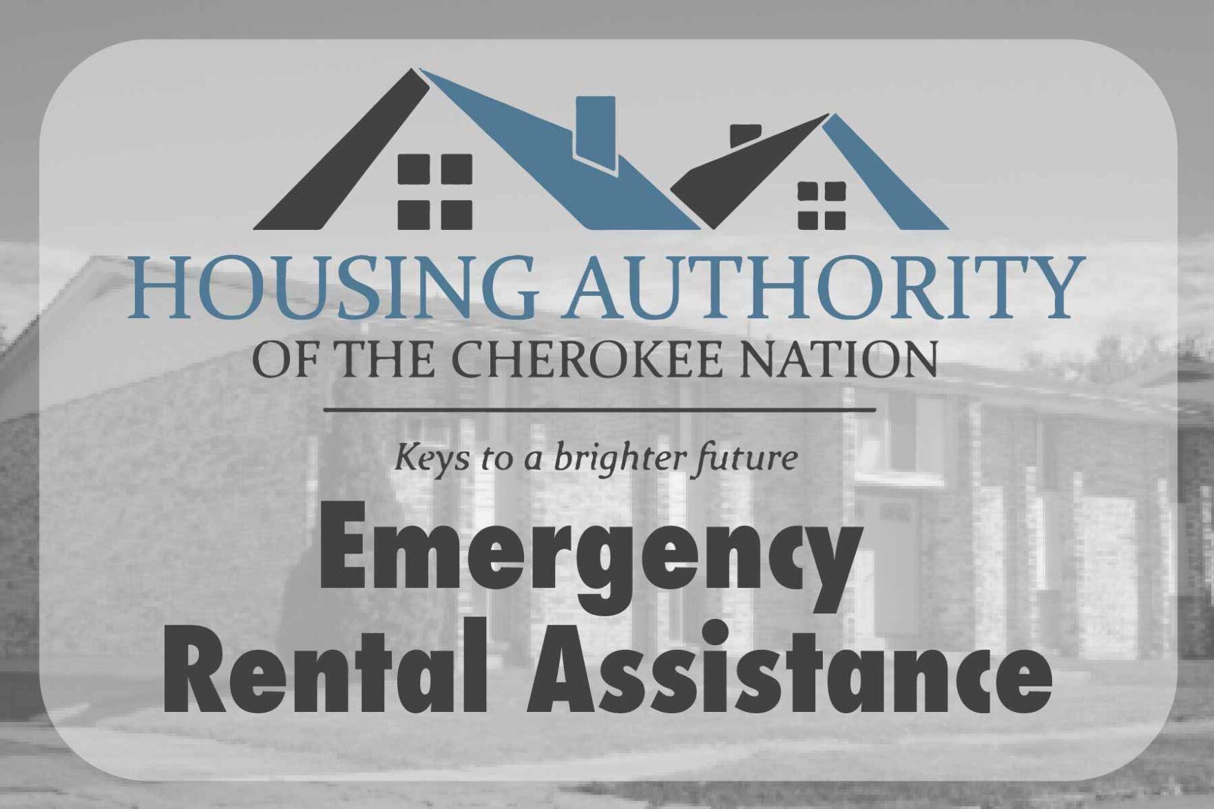 Housing Authority of Cherokee Nation providing emergency rental aid in Oklahoma, parts of