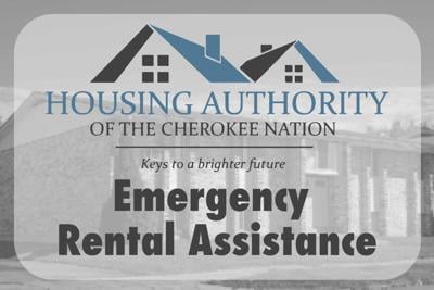Housing Authority of Cherokee Nation providing emergency rental aid in Oklahoma, parts of Arkansas and Kansas