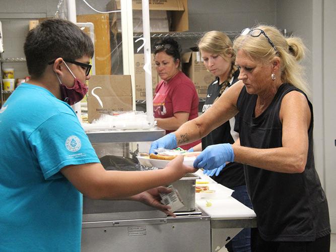 Grand View, Kenwood offer summer lunch programs Education