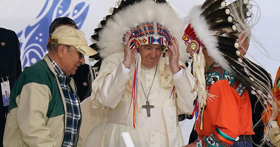 Vatican will return dozens of artifacts to Indigenous groups in Canada as gesture of reconciliation
