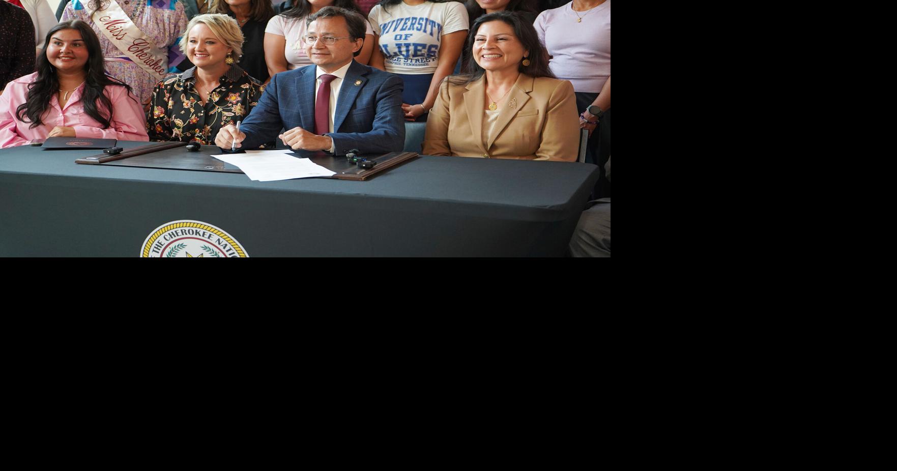 Cherokee Nation introduces initiative to combat period poverty in ...