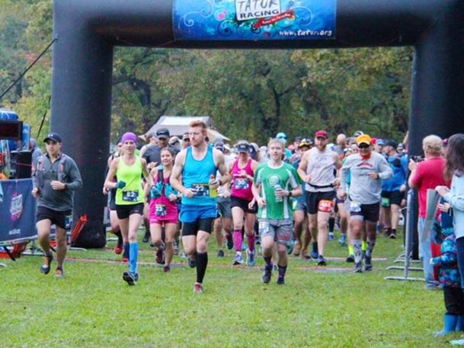Pumpkin Holler Hunnerd run marks 8th year News