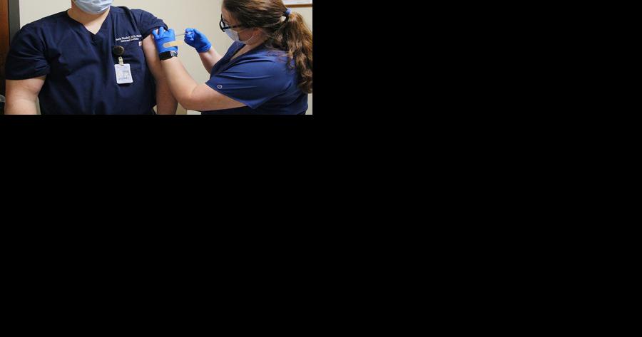 : CN reaches 100K mark in COVID-19 vaccines, boosters - Vimarsana News
