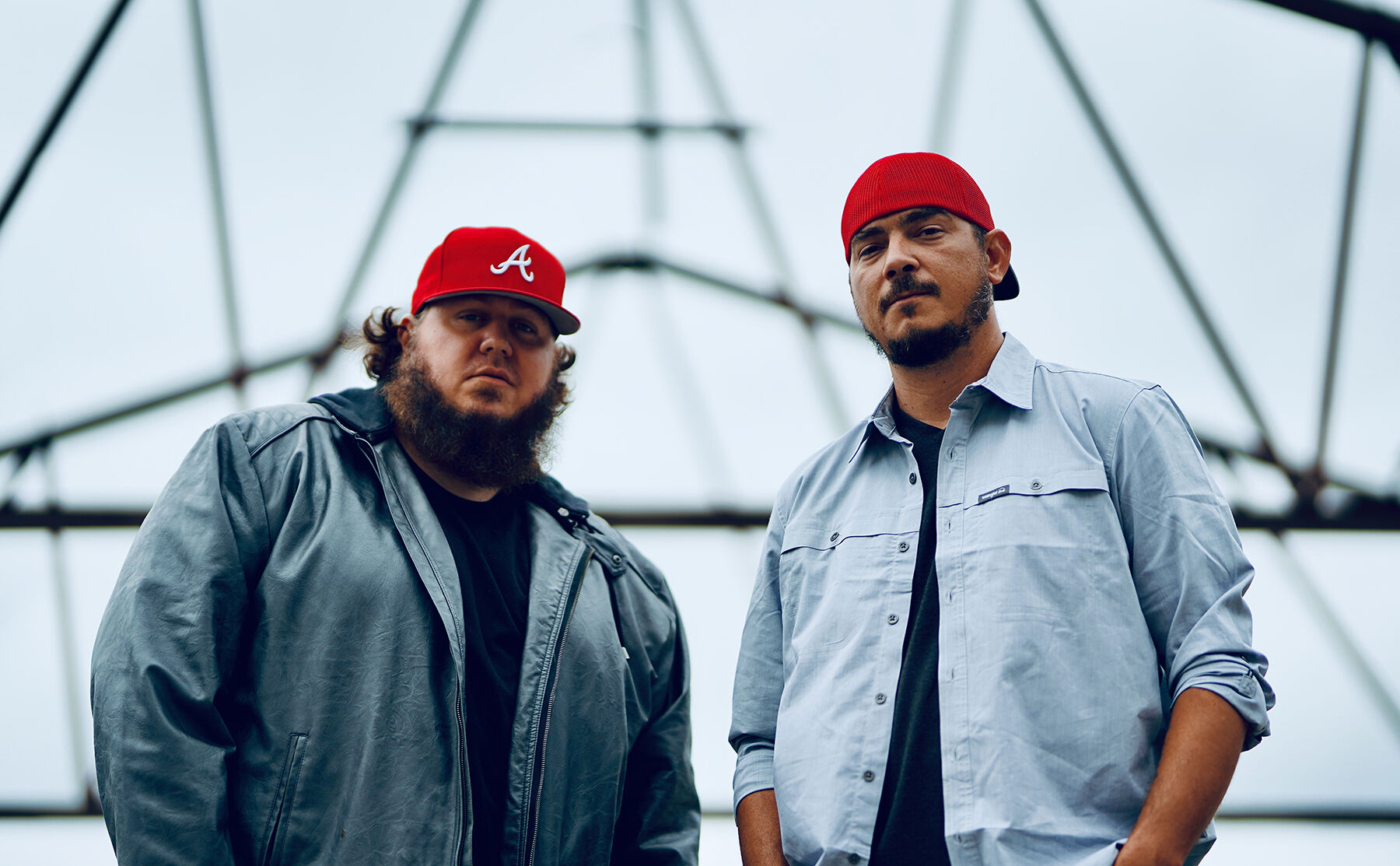 Redneck Rp Renegade redneck rap duo The LACS take the stage at Cherokee Casino on ...