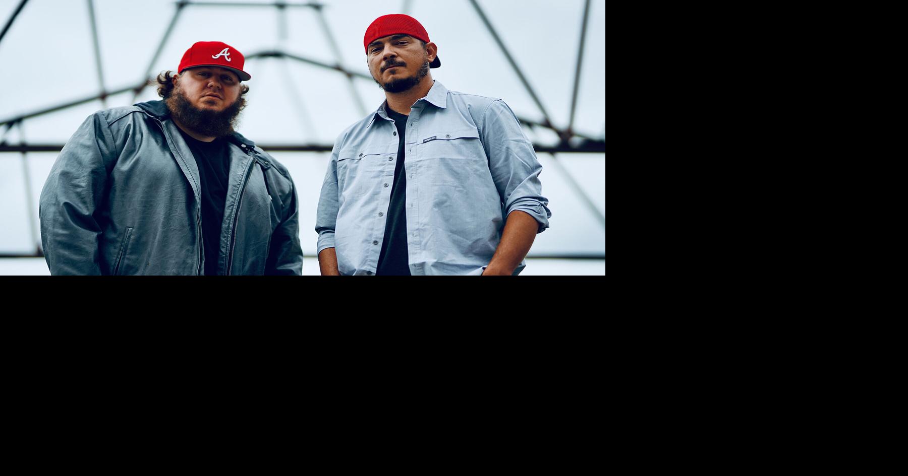Renegade redneck rap duo The LACS take the stage at Cherokee Casino on ...