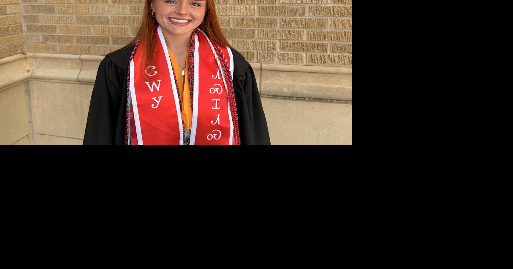 STUDENT SPOTLIGHT: Sarah Bass