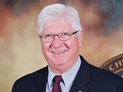 15-year tribal leader Anglen says farewell | News | cherokeephoenix.org