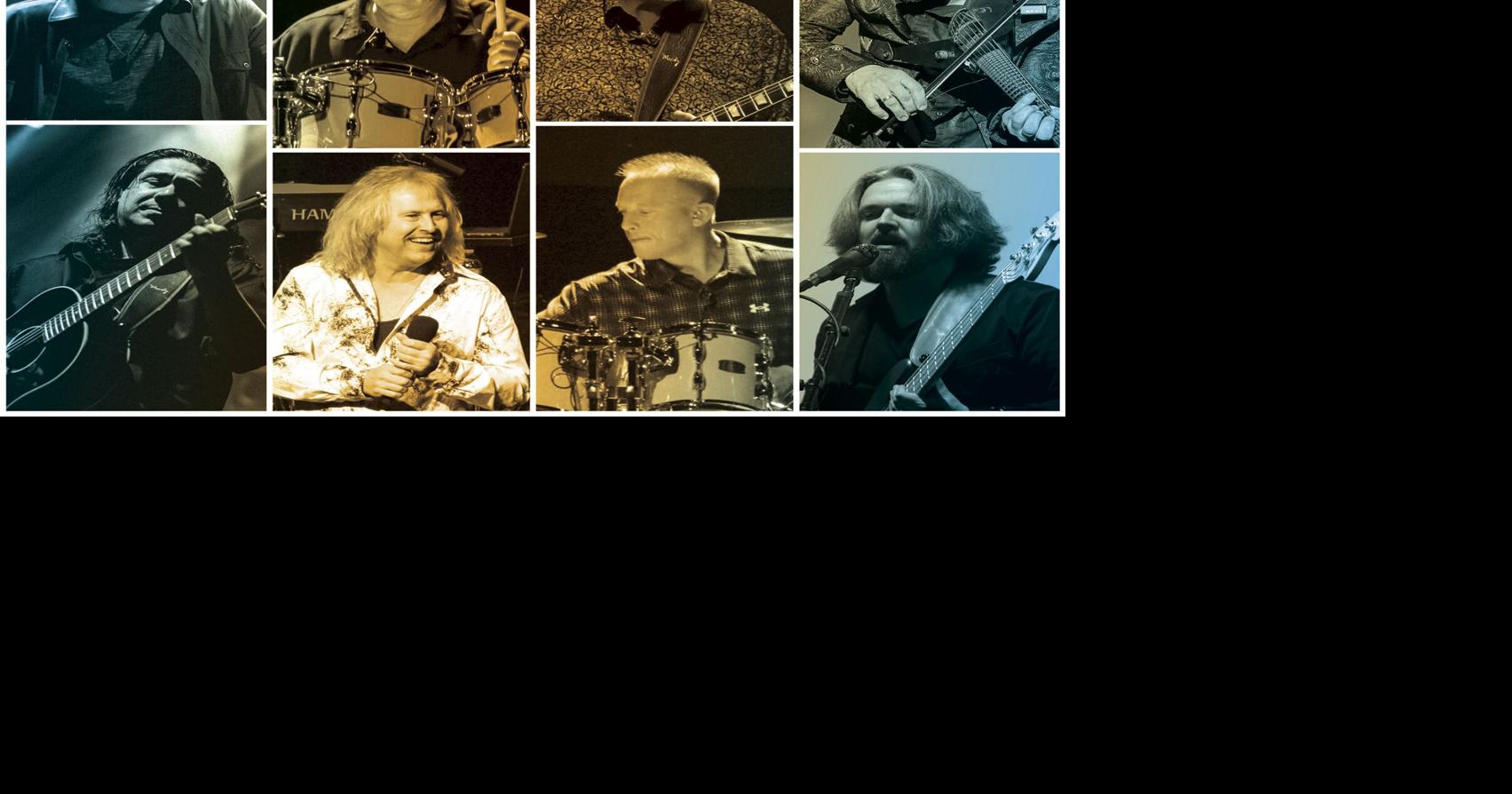 Rock legends Kansas to ignite Hard Rock Live on Feb. 14 | Entertainment ...