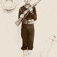 Cherokee Riflemen WE SERVED: Cherokee veteran who served during World War II honored for ...