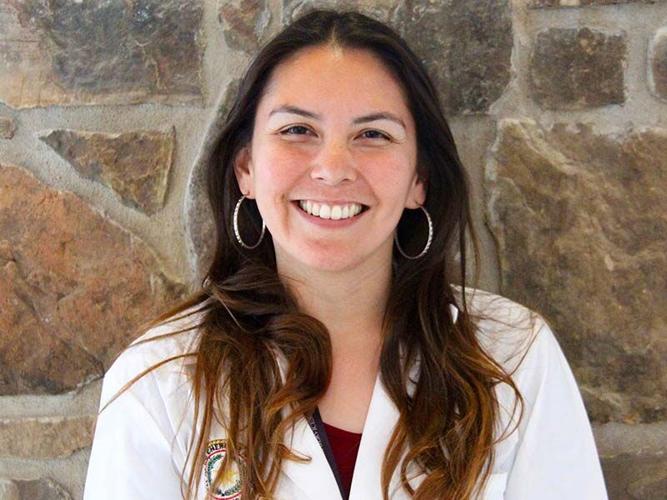 Bighorse named Cherokee Nation's Vinita Health Center medical director
