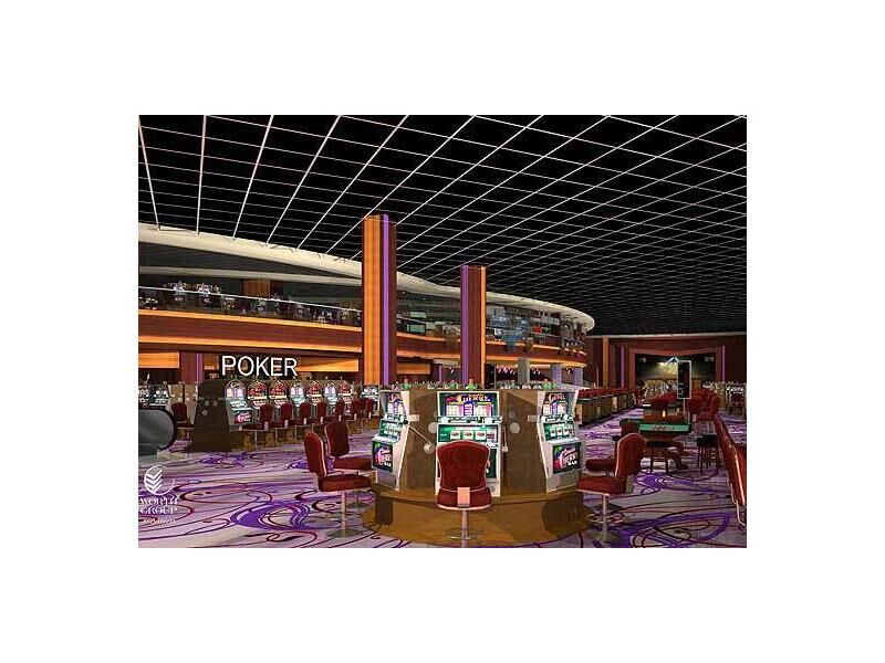 Ground broken on Hard Rock's 3rd tower | News | cherokeephoenix.org
