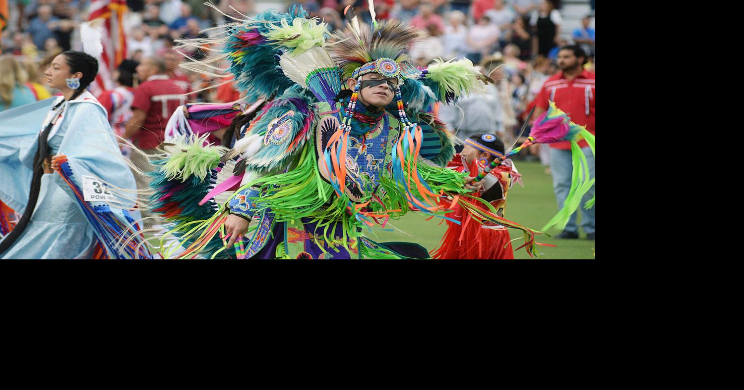 Popular CNH powwow slated for Sept. 4-5