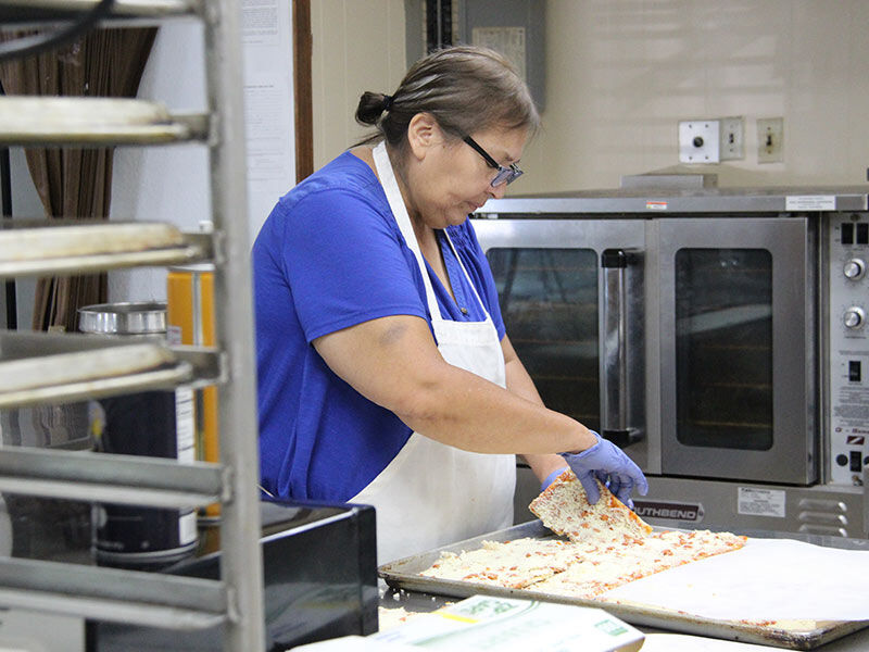 Grand View, Kenwood offer summer lunch programs Education