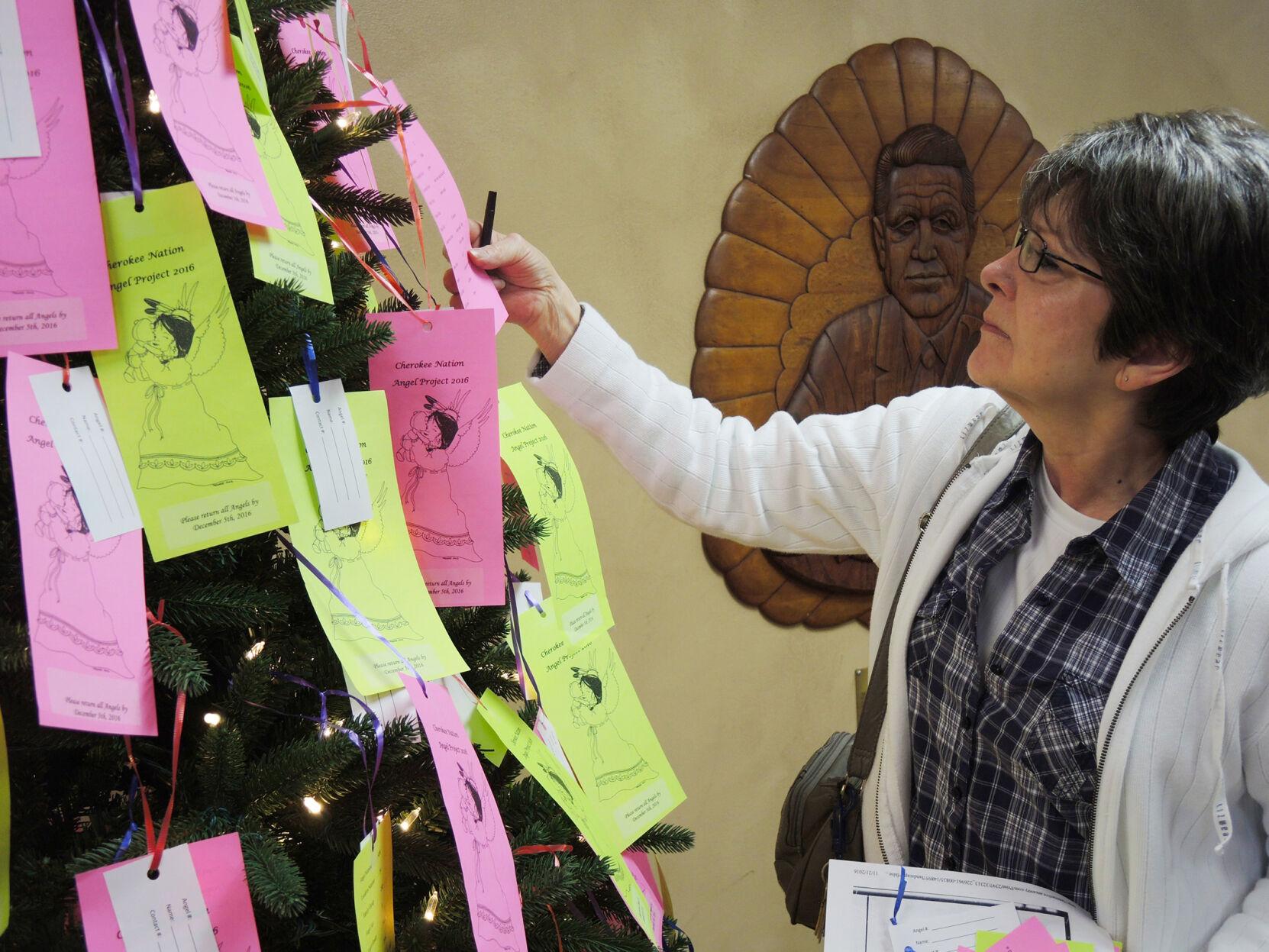 Cherokee Nation accepting 2022 Angel Project applications Services