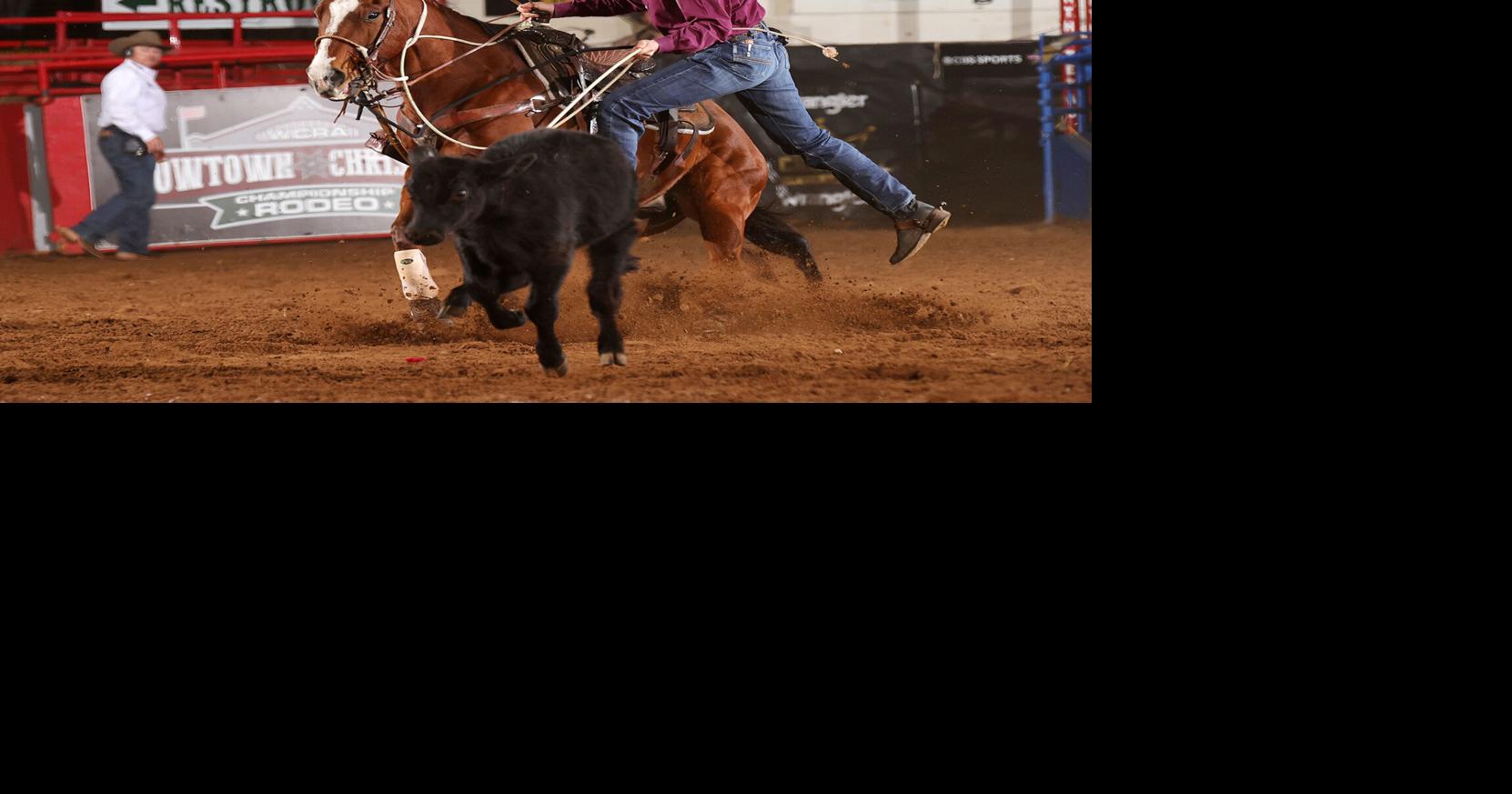 Clegg named Junior World Champ in roping | Sports | cherokeephoenix.org