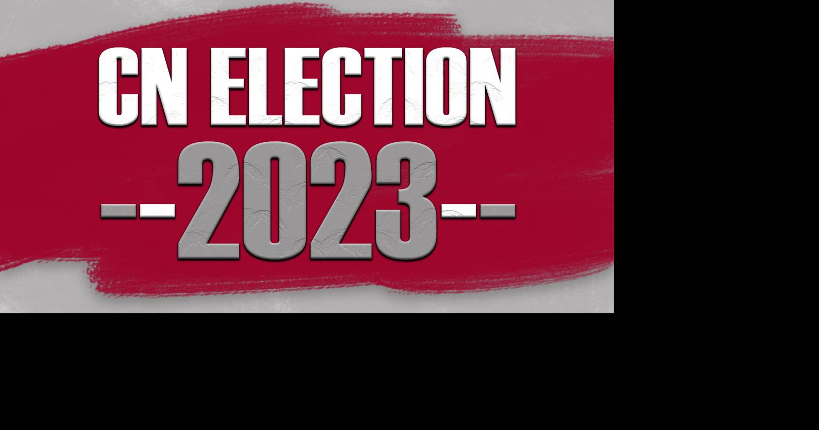 2023 Cherokee Nation election results Cn Election 2023