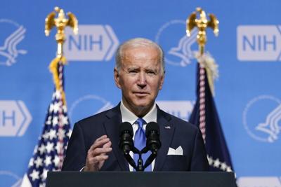 Biden to pledge 500M free COVID-19 tests to counter omicron