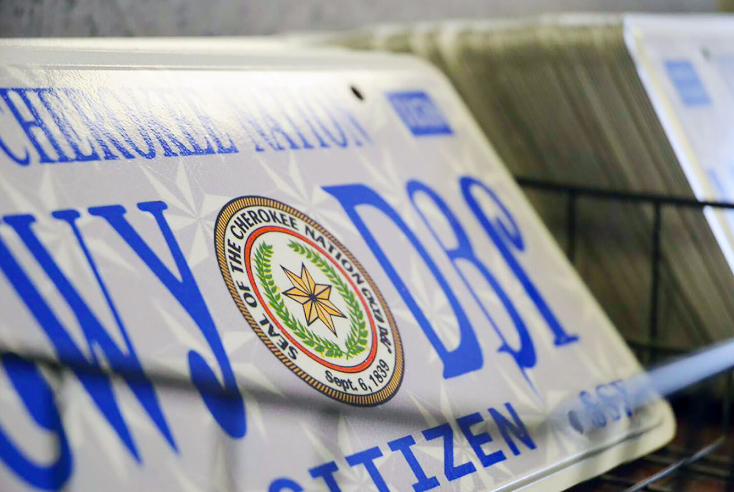 Long road to successful car tag compact, leaders say | News ...