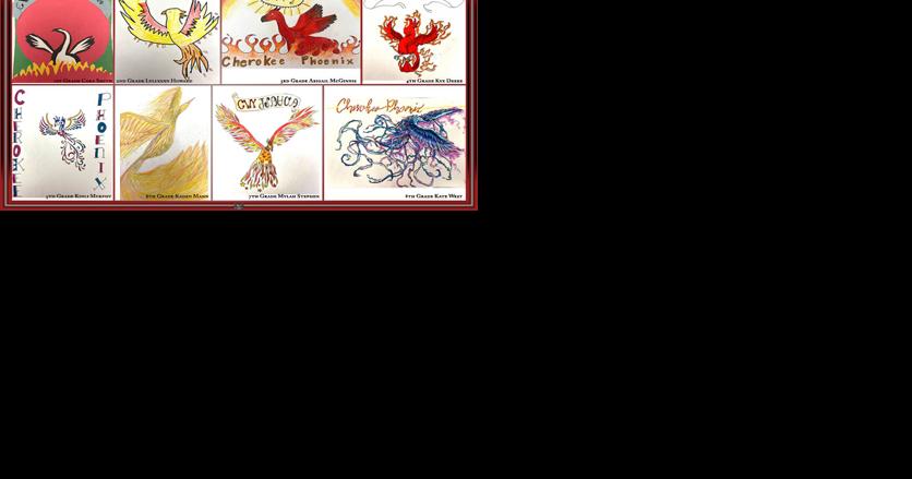 Voting for Cherokee Phoenix Student Art Contest begins May 16 - Vimarsana News