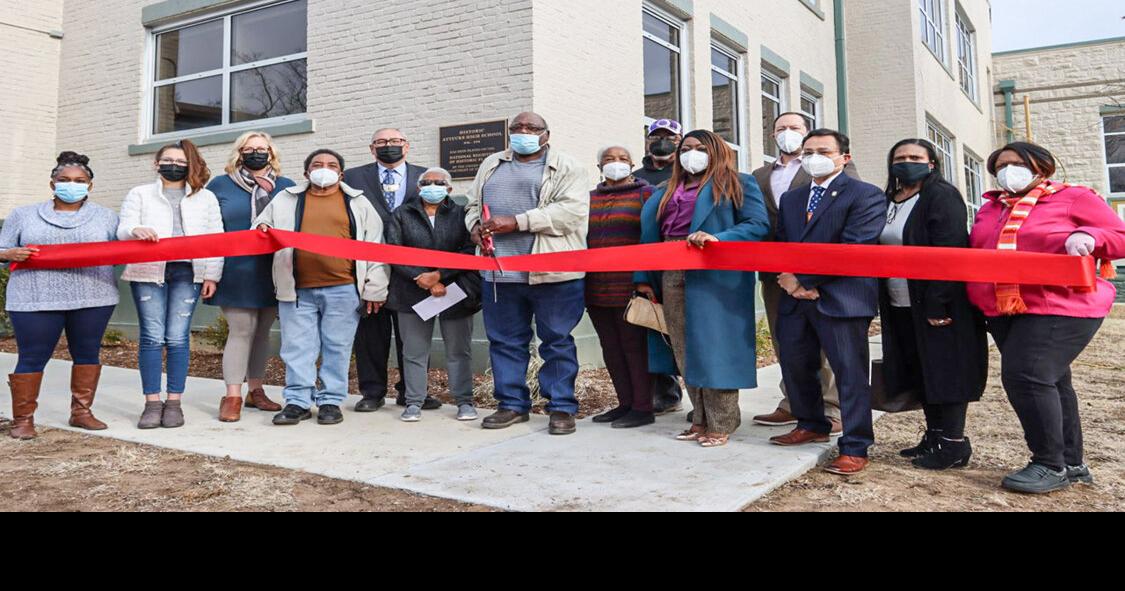 Cherokee Nation, Vinita community dedicate refurbished Attucks School