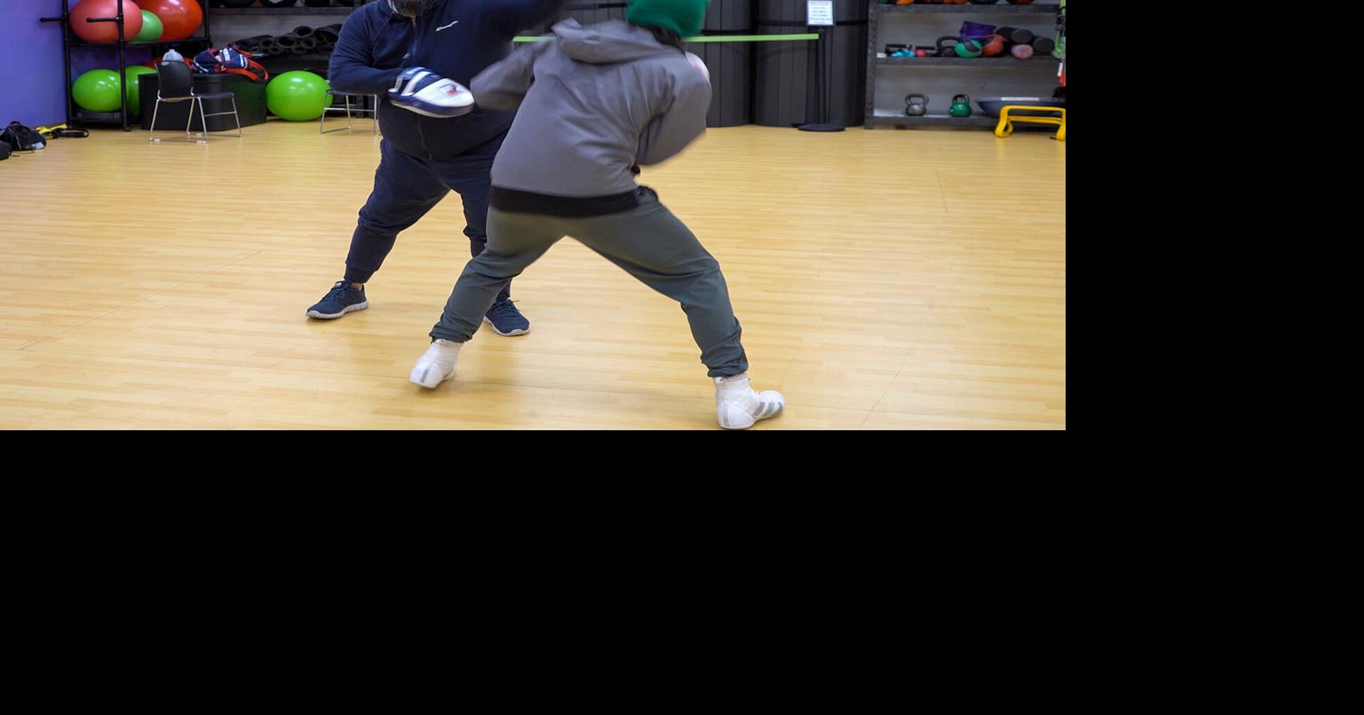 Cherokees learning, teaching benefits of boxing People