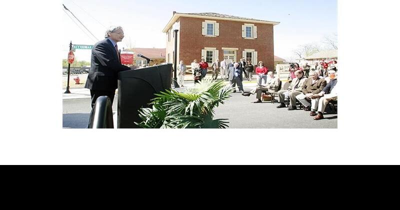 Video: Tribe dedicates Cherokee National Supreme Court Museum Culture