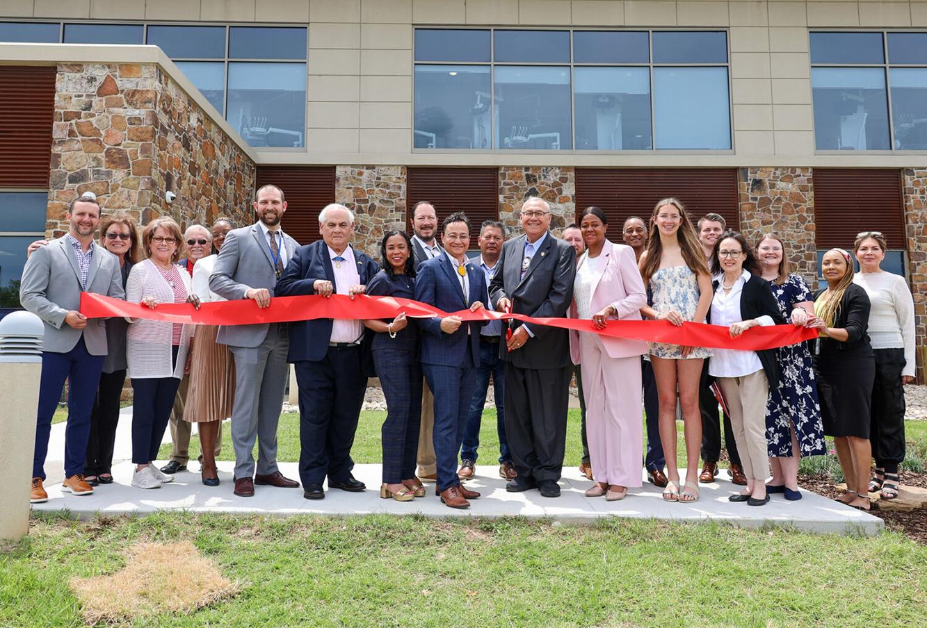 Cherokee Nation, Department of Veteran Affairs officially open VA