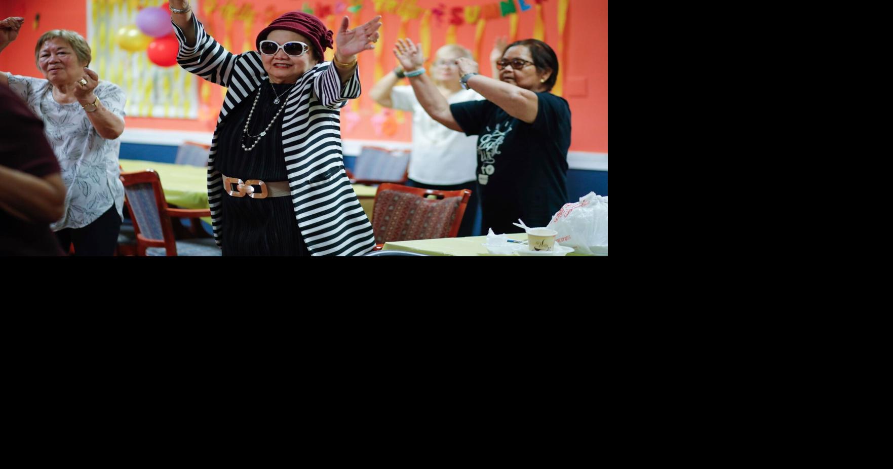 Adult day centers offer multicultural hubs for older people of color ...