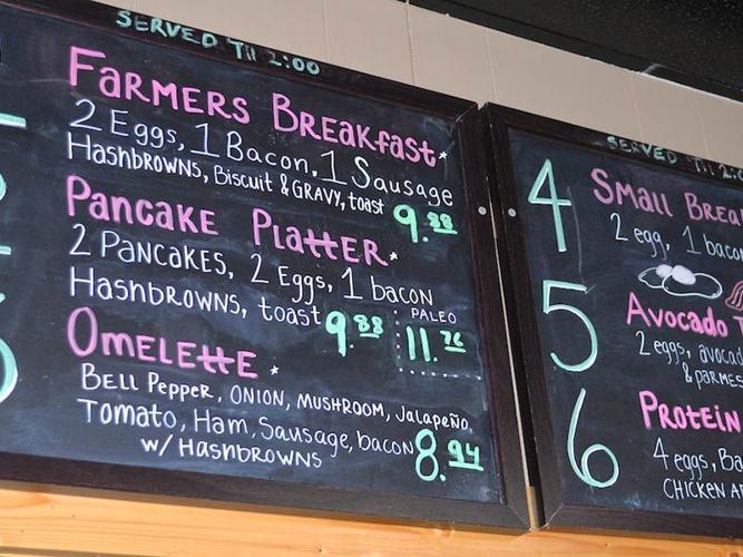 Wheelhouse Kitchen serves up comfort Money