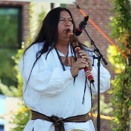 Wildcat featured in ‘Spirit Flute’ documentary Culture