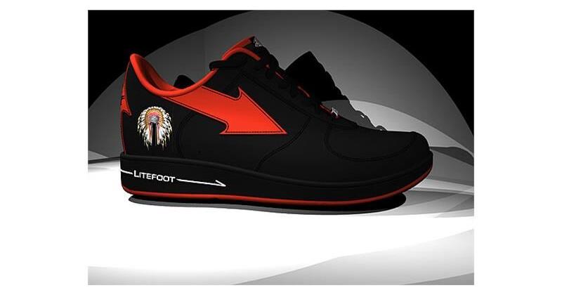 Cherokee rapper Litefoot designs sneakers | News | cherokeephoenix.org