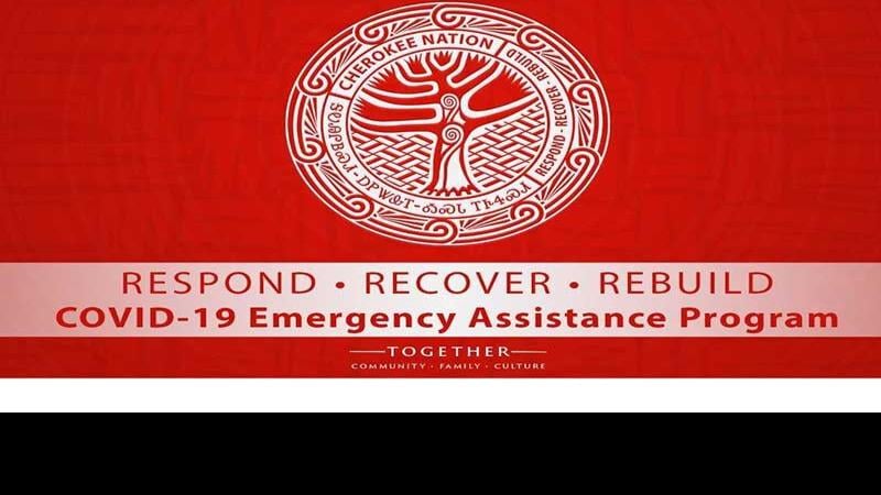 Cn To Reopen Covid 19 Emergency Assistance Program News Cherokeephoenix Org