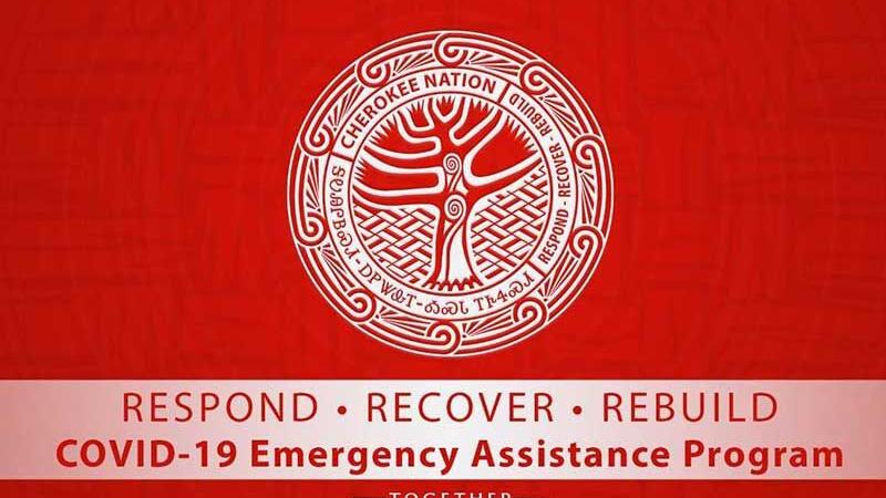 Cn To Reopen Covid 19 Emergency Assistance Program News Cherokeephoenix Org