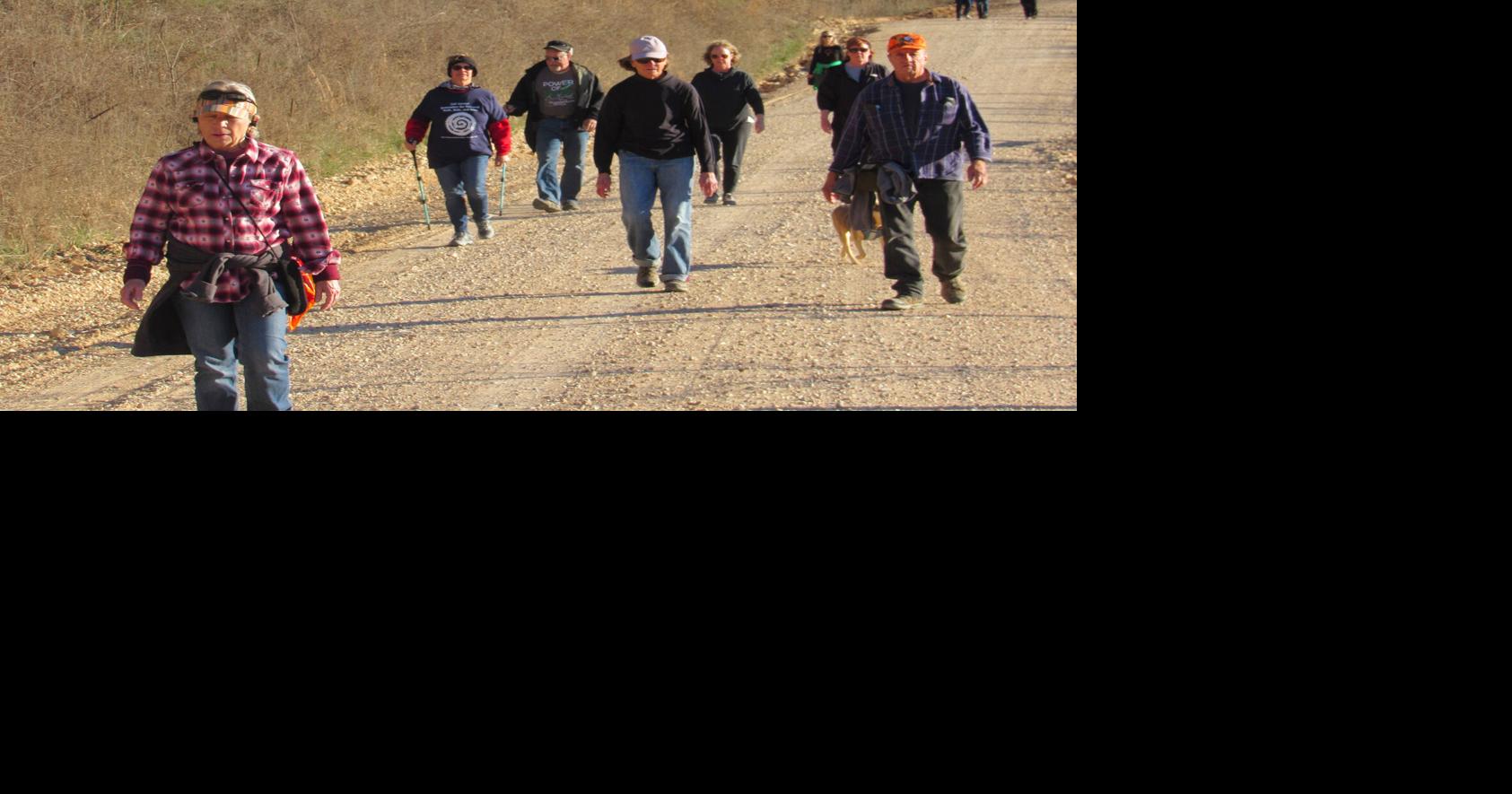 Remember the Removal Walk, Ride and Bike is Dec. 6 in Steelville, Missouri