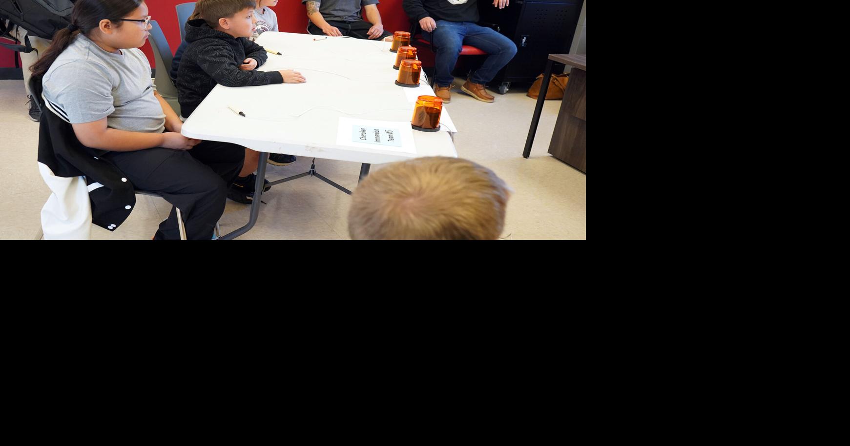 Area students compete in annual Cherokee Language Challenge Bowl ...