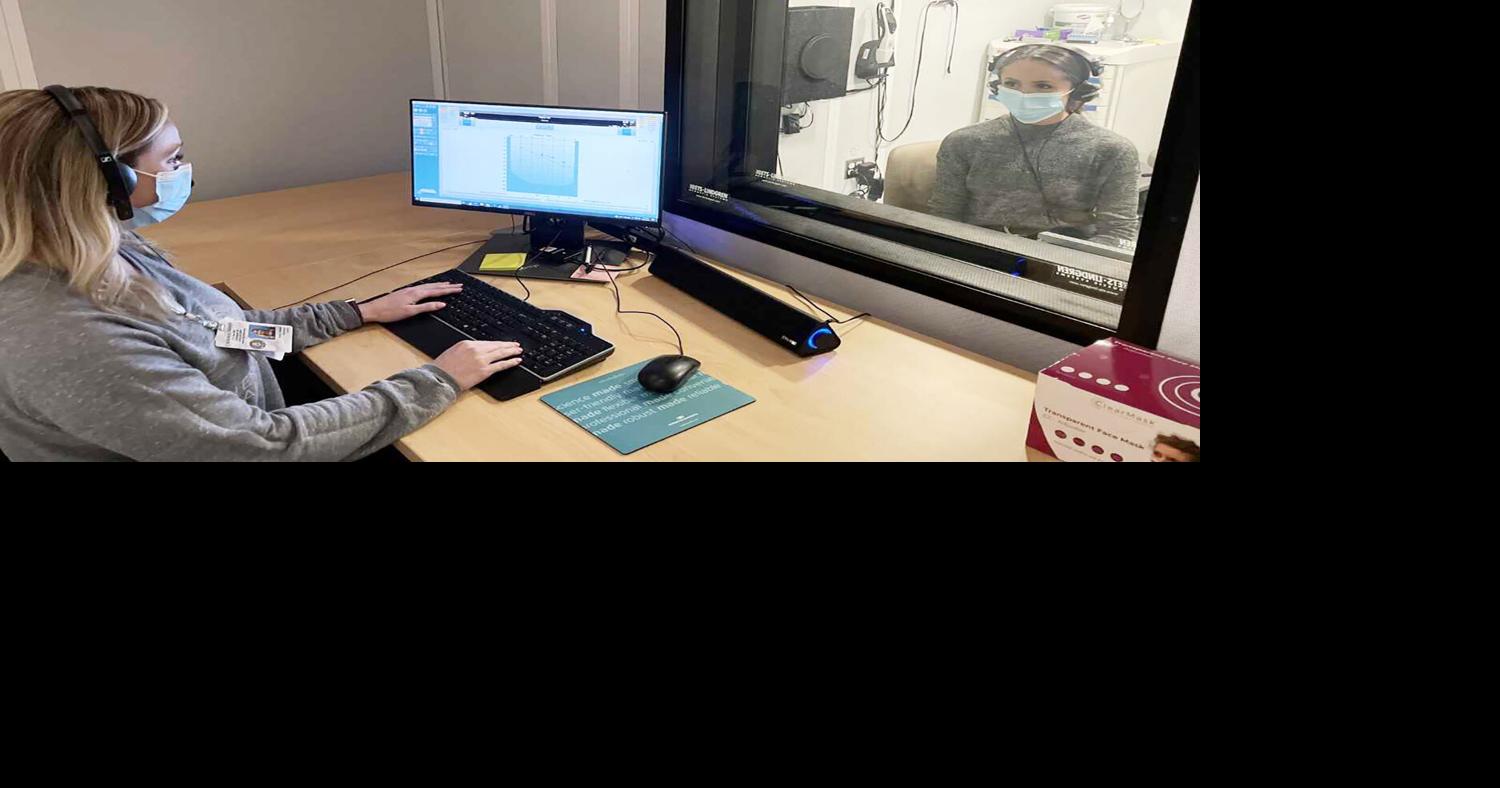 Hear, hear: Audiology patients nearly double in two years