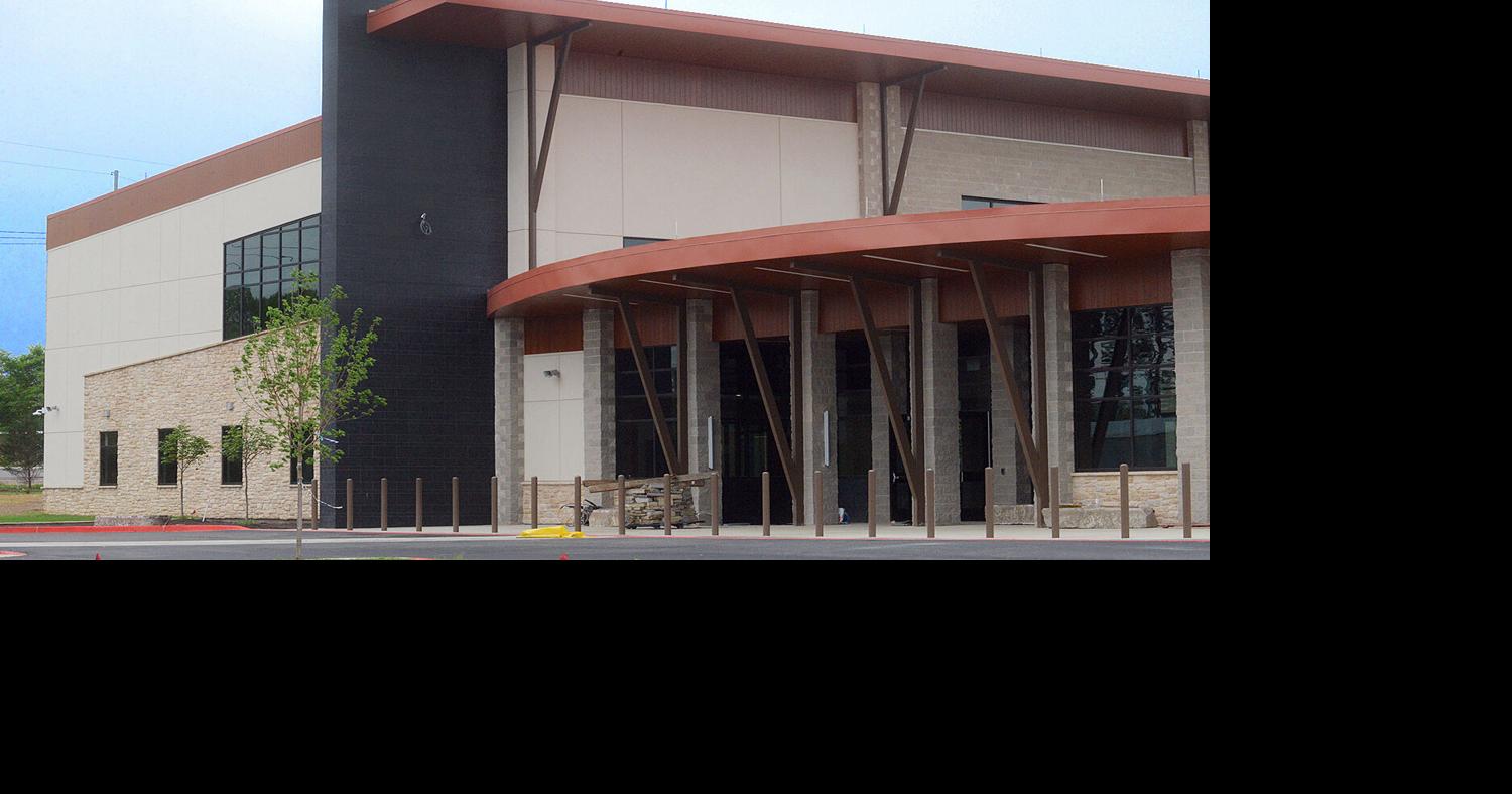 Middle school on course to open this year