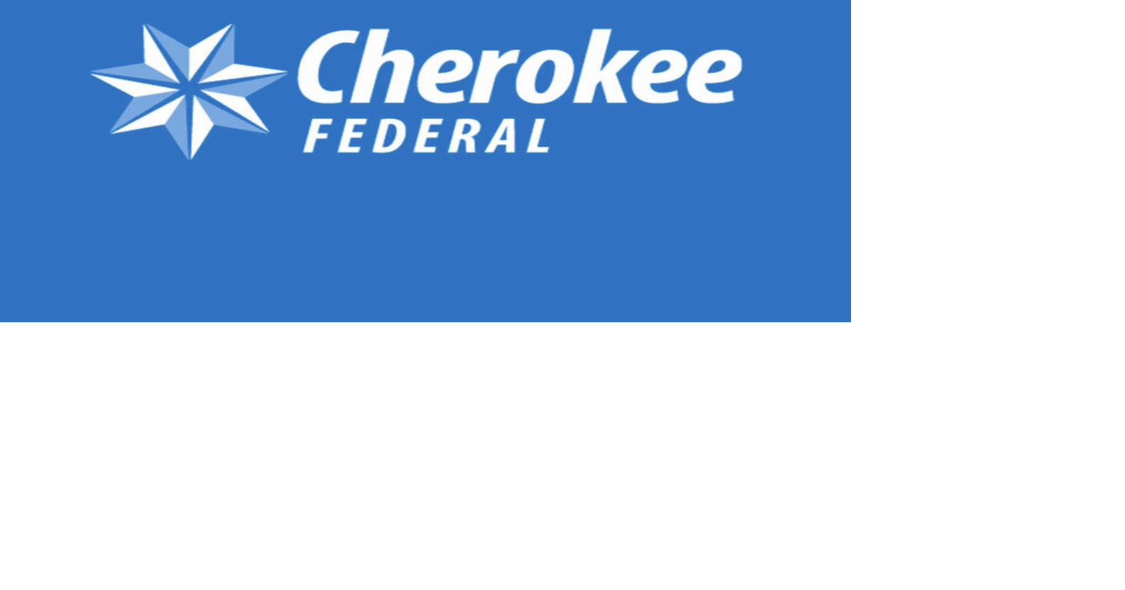 Cherokee Federal company awarded contract to strengthen US Navy fleet readiness