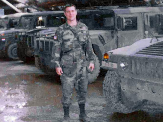 Cherokee soldier proud of serving country for 30-plus years | News ...