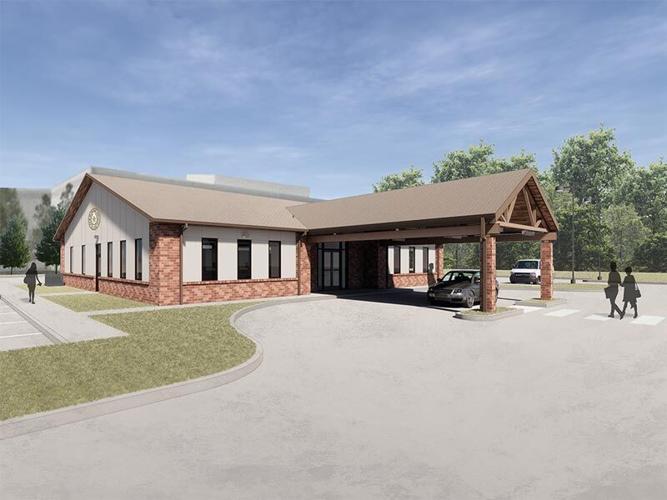 Cherokee Nation breaks ground on new tag office in Catoosa Services
