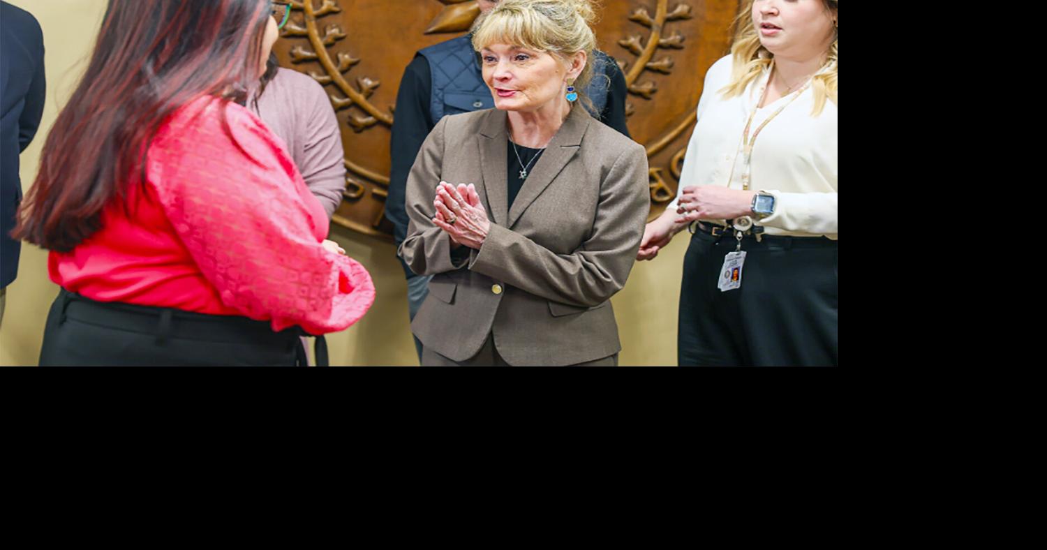 Fourth district judge on the bench for Cherokee Nation | News ...