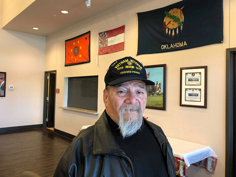 Rattlinggourd Recounts Military Service In Vietnam | News ...