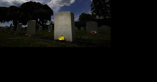 Native children's remains to be moved from Army cemetery - Vimarsana News