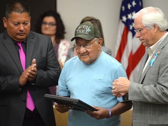 UPDATED Council greenlights Stilwell ambulatory facility, honors vets News