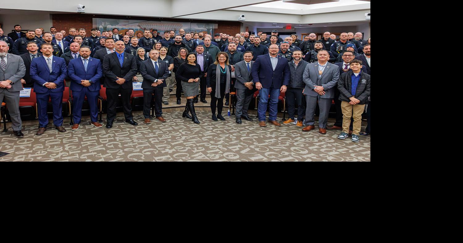 Cherokee Nation deputy marshals sworn in on Jan. 28 | News ...