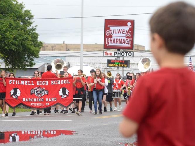 Stilwell hosts damp but successful Strawberry Festival News