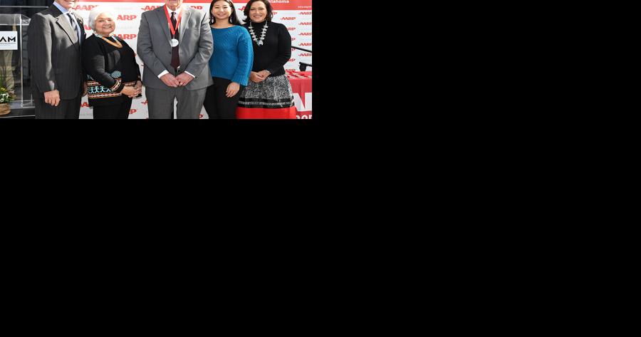 AARP Oklahoma opens nominations for the 2024 AARP OK Native American Elder Honors - Vimarsana News