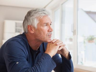 Men prone to anxiety, worry may develop more risk factors for heart disease, stroke and diabetes